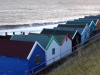 beachhuts