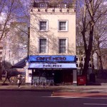 Caffe Nero in Tottenham Court Road