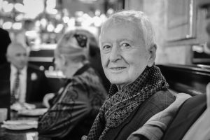 John O'Brien, June 2016, photo by Andrew Florides