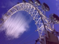 The London Eye. A metaphor for music?