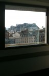 Picture of view from the Royal Ballet Studios, Covent Garden