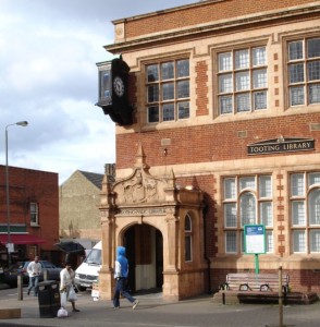 Tooting Library 2006