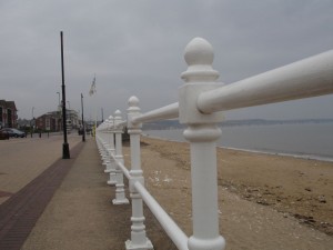 Bridlington, September 2011