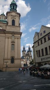 Picture of Prague Old Town Square