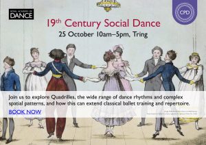 Picture of quadrille from RAD flyer